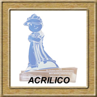 Preseas Acrilico